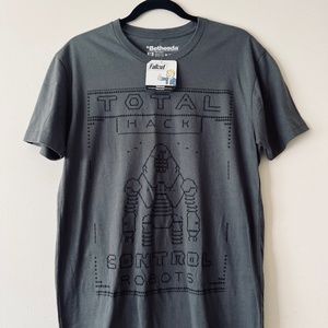 Bethesda Mens T Shirt
